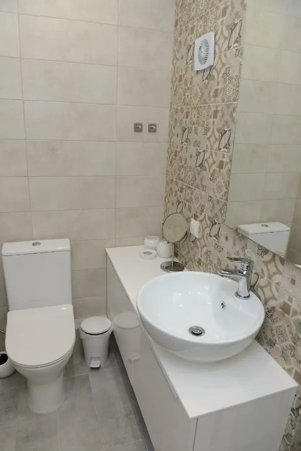 Grey Suite Filoxenia Θεσσαλονίκη Διαμέρισμα