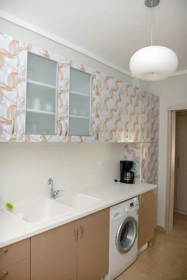 Apartment Grey Suite Filoxenia Thessaloniki Greece
