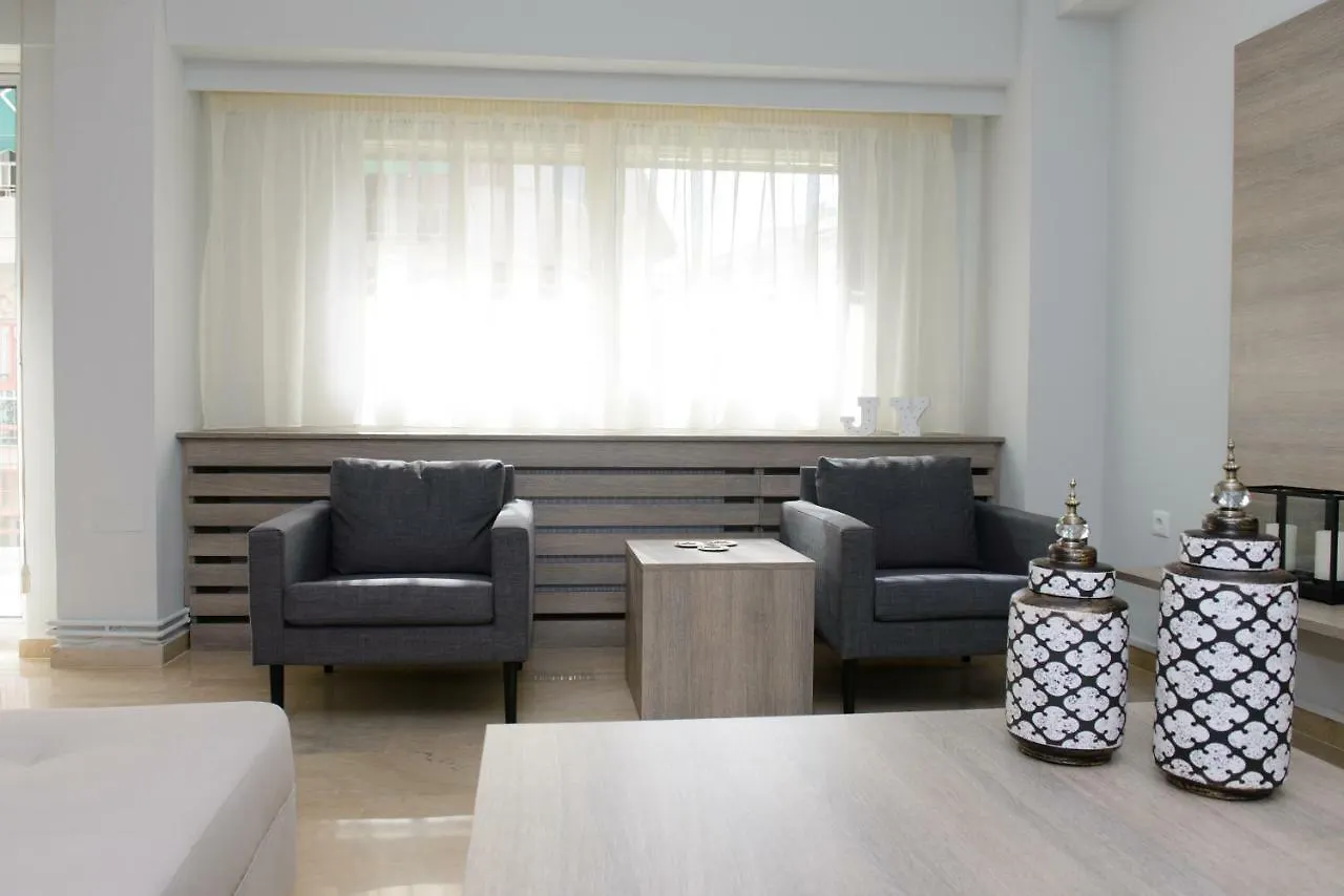 Grey Suite Filoxenia Thessaloniki 0*,  Greece