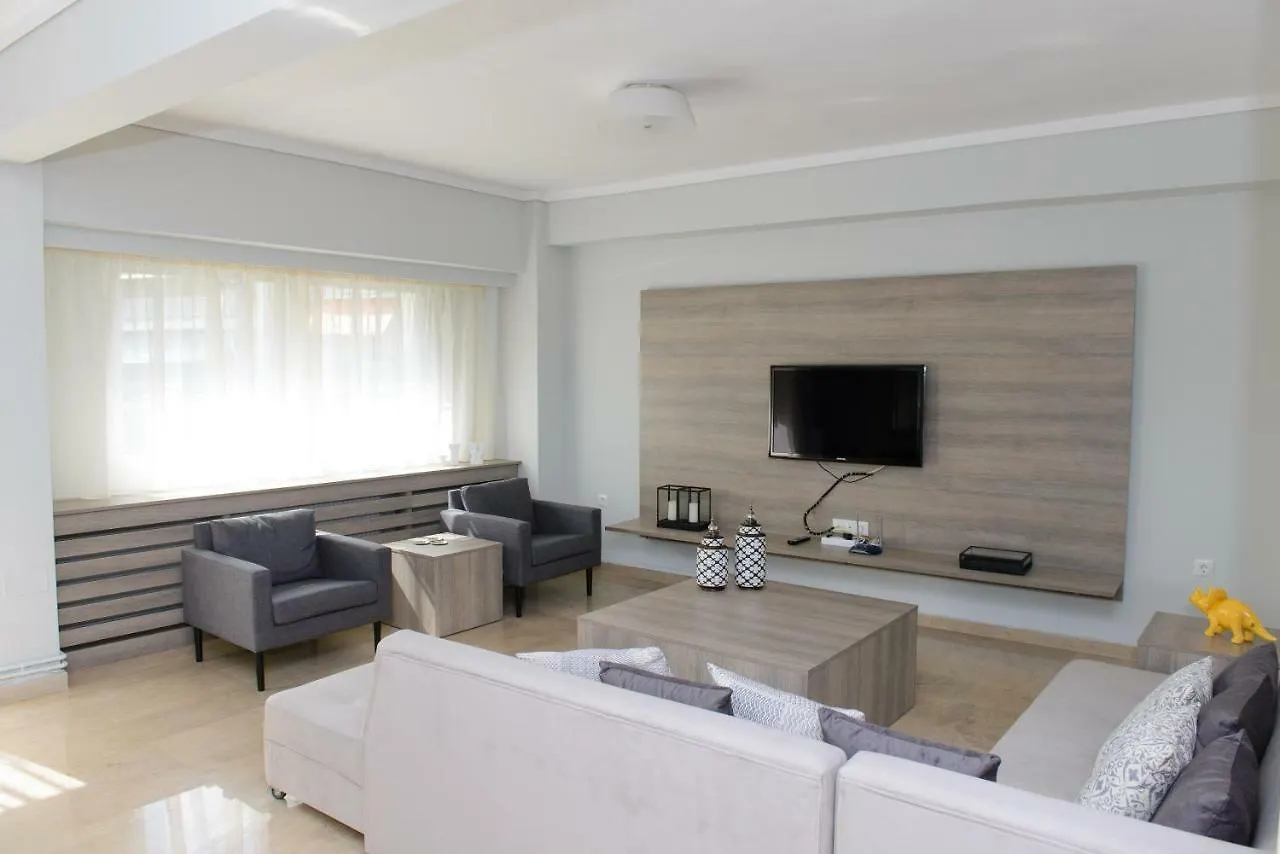 Grey Suite Filoxenia location