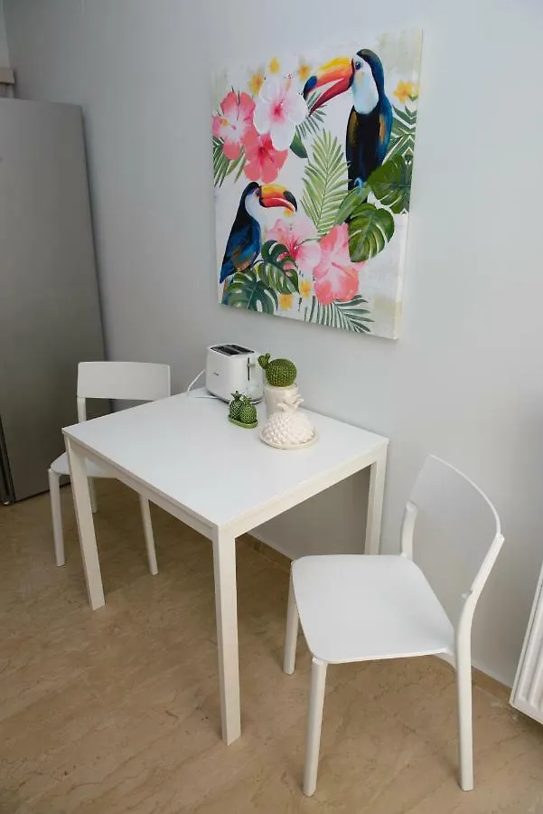 Apartment Grey Suite Filoxenia Thessaloniki