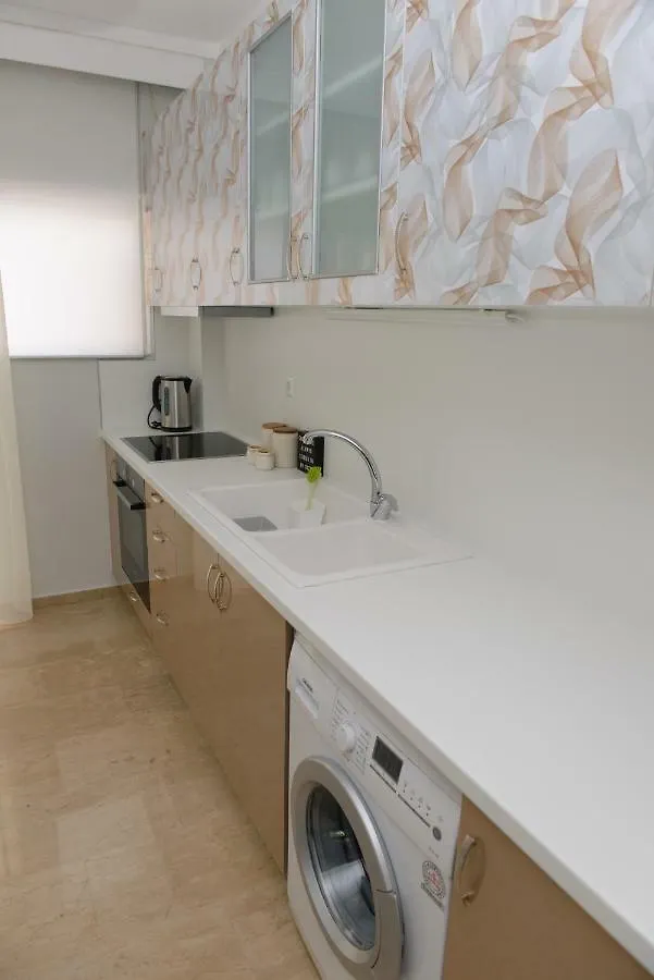 Grey Suite Filoxenia Thessaloniki Apartment