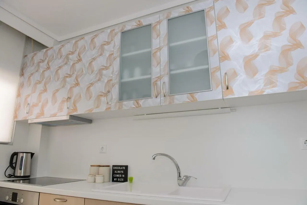 Grey Suite Filoxenia Thessaloniki