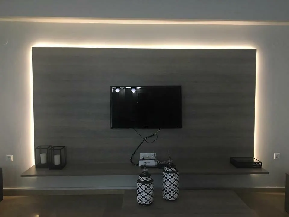 Apartment Grey Suite Filoxenia Thessaloniki
